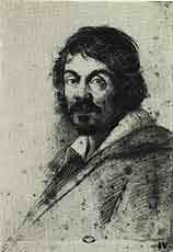 Michelangelo Merisi zwany Caravaggio