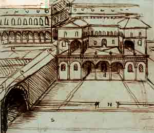 Koncepcja miasta Leonarda da Vinci